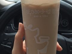 脆脆蛋奶茶-茶力的小怪兽(梅林卓悦汇店)