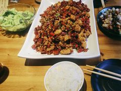 -望京一号·重庆江湖菜(工体店)