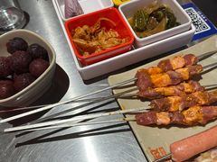 -大头叔烤鸡爪·朝鲜族烤串(天池路店)