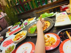 -袍家大院重庆火锅(文安路店)