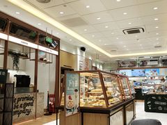 面包甜点陈列柜-多乐之日(颐堤港店)