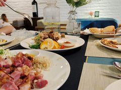 -又见马甲M8融合西餐厅(厦门体育中心店)