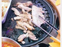 -玄希浪漫厨房·韩料烤肉(湖滨银泰in77店)