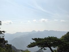 -圣莲山风景区