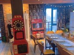 -玩坞轰趴馆·户外团建聚会主题生日派对馆(世豪广场店)