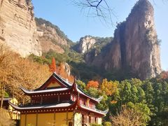 -雁荡山风景名胜区