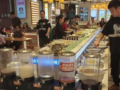 -素满香·全民食养自助(长宁龙之梦店)