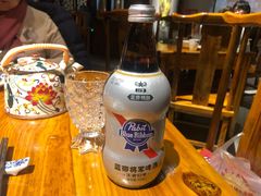 蓝带啤酒-兴农记