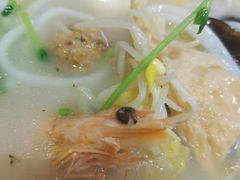 老妈经典过桥米线-老妈米线(港龙店)