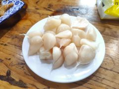 糖蒜-秦地元羊肉馆(人民东路店)