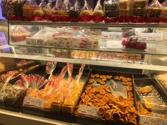 零售区-老香齋(五角场店)