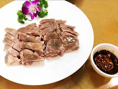 白切羊肉-寻味顺德·南记酒家·传统顺德菜·鱼生(广源路店)