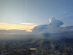 -平安金融中心云际观光层
