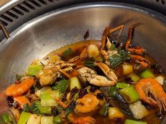 -七欣天香辣蟹火锅(上海银亿滨江店)