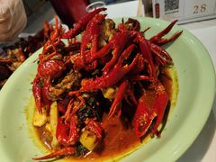 -靓虾二哥长沙地标小龙虾(五一广场店)