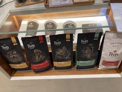 -Peet's 皮爷咖啡(乐峰店)
