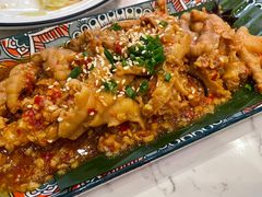 -浩海火烧云傣家菜(蓝港店)