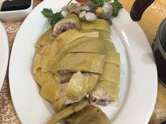 老广白切鸡-九大簋家宴(晓港湾店)