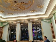 -上海和平饭店龙凤厅 Dragon Phoenix