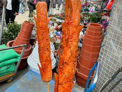 -哈尔滨道外花鸟鱼市场