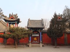 -晋祠公园