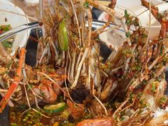 -周姑娘不等味·牛羊肉火锅·螃蟹罗氏虾·烤鱼烤串(高邮店)