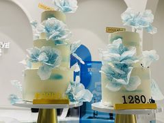 -杜哈夫DOUX RÊVE·生日蛋糕(日月光店)