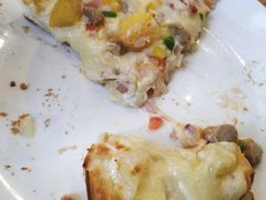 -汽车博物馆主题餐厅