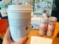 -星巴克臻选(广州高德置地秋广场店)