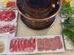 -虾大侠·盱眙龙虾老北京铜锅涮羊肉(金楠天街店)