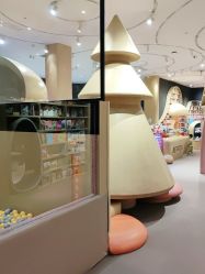 点击看大图 -奈尔宝·儿童乐园·亲子餐厅(星河湾店)