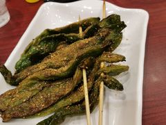 -金刚山烧烤(中山路店)