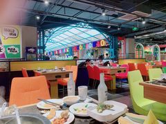 大堂-火锅岛潮牌自助餐厅(天津天佑城店)