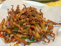 -大笑饭堂(甲子桥店)