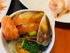 -景园假日酒店-自助餐厅(城阳店)