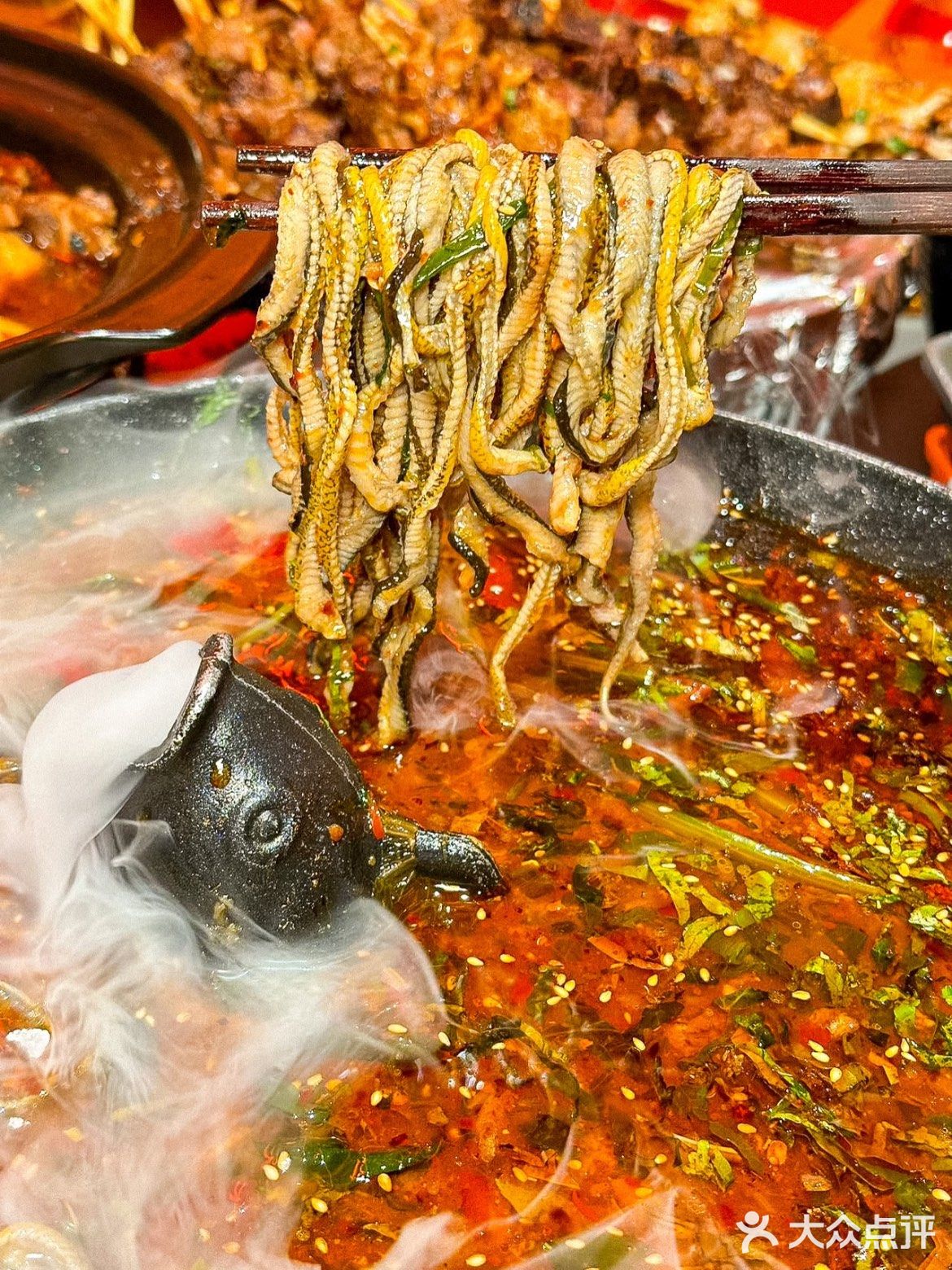 何师挺好的！！是从小吃到大的烧烤啊🔥