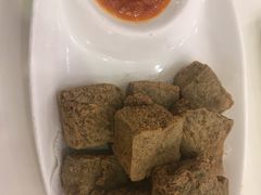 顺风臭豆腐-金时代顺风大酒店(金山店)