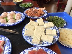 -飘香火锅(玉林西路店)