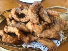 椒盐炸排条-牧羊餐厅