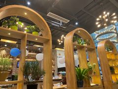 -桉树林A coffee 森林餐厅(三圣乡店)