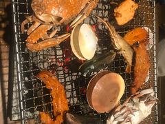 -芭提雅Amporn Seafood自助餐厅