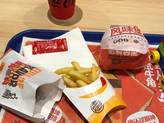 -汉堡王(砂之船店)