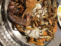 -一方渔歌蒸汽海鲜自助(文化路万达广场店)