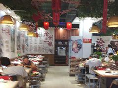 -成老灶火锅鸡(高东街店)