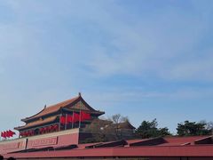 -天安门城楼