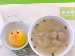 -老乡鸡(淮河路步行街店)