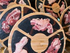 -黑金·寻焰自助百汇·烤肉·火锅(中街店)
