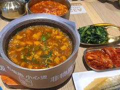 -梨花牛肉汤饭(仁恒伊势丹店)