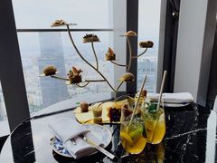 -南宁那莲豪华精选酒店-云霄酒廊·80楼高空城景酒吧