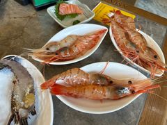 -亚马逊蒸汽活海鲜自助(LCM置汇旭辉广场店)